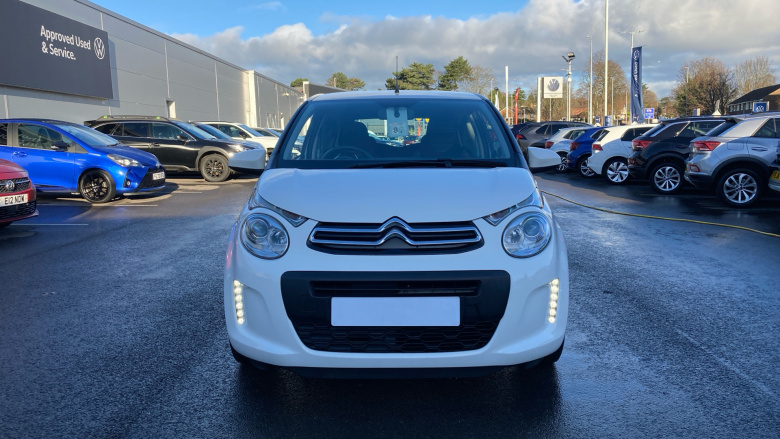 Citroen C1 1.0 VTi 72 Sense 3dr Petrol Hatchback